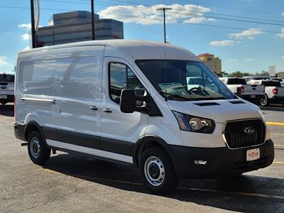 2024 Ford Transit 250 Medium Roof RWD Adrian Upfitted Cargo Van for sale #142499 - photo 1
