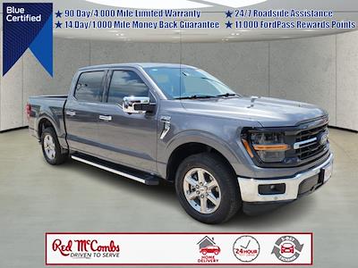 2024 Ford F-150 SuperCrew Cab RWD Pickup for sale #F43082A - photo 1
