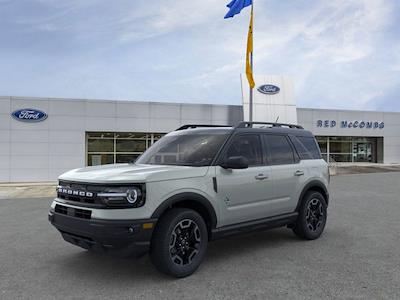 New 2024 Ford Bronco Sport Outer Banks 4WD SUV for sale #142859 - photo 1