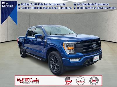 2022 Ford F-150 SuperCrew Cab 4WD Pickup for sale #F0301 - photo 1