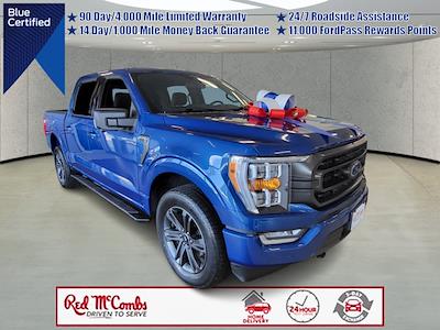 2023 Ford F-150 SuperCrew Cab 4WD Pickup for sale #F0308 - photo 1