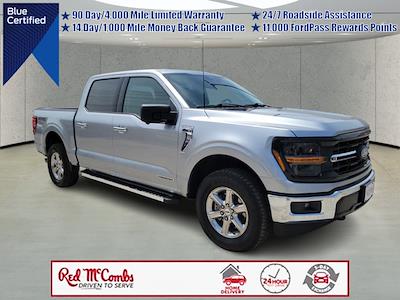 2024 Ford F-150 SuperCrew Cab 4WD Pickup for sale #F0454 - photo 1