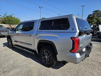 Used 2023 Toyota Tundra Platinum CrewMax Cab 4WD Pickup for sale #F0489X - photo 2
