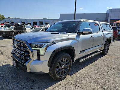 Used 2023 Toyota Tundra Platinum CrewMax Cab 4WD Pickup for sale #F0489X - photo 1