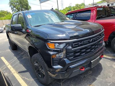 2024 Chevrolet Silverado 1500 Crew Cab 4WD Pickup for sale #F0554 - photo 1