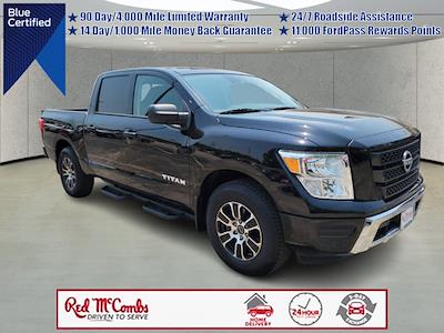 2024 Nissan Titan Crew Cab RWD Pickup for sale #F0692 - photo 1