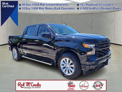 2023 Chevrolet Silverado 1500 Crew Cab RWD Pickup for sale #F0750 - photo 1