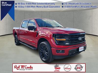 2024 Ford F-150 SuperCrew Cab 4WD Pickup for sale #F0799 - photo 1
