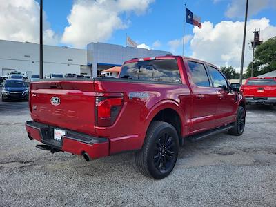2024 Ford F-150 SuperCrew Cab 4WD Pickup for sale #F0799 - photo 2