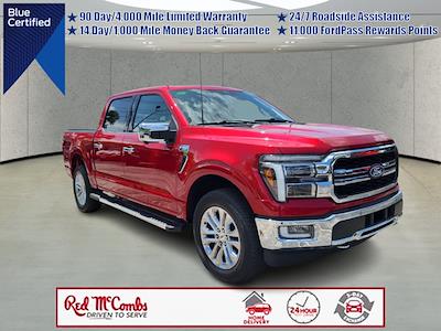2024 Ford F-150 SuperCrew Cab 4WD Pickup for sale #F0925 - photo 1