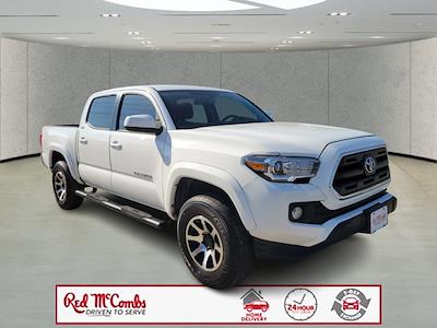 2017 Toyota Tacoma Double Cab RWD Pickup for sale #F0960A - photo 1
