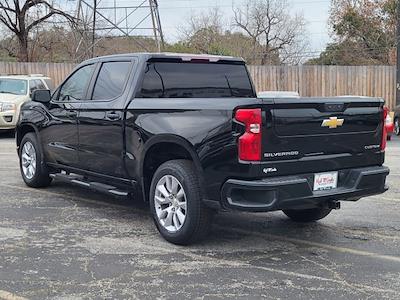 Used 2024 Chevrolet Silverado 1500 Custom Crew Cab for sale #F1572 - photo 2
