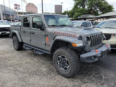 2021 Jeep Gladiator Crew Cab 4WD Pickup for sale #F42988A - photo 1