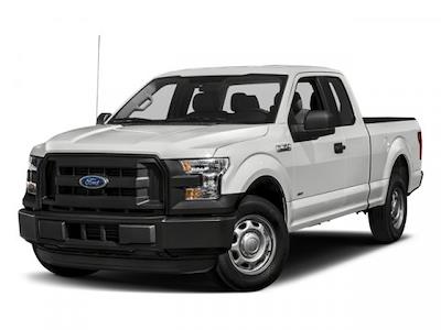 2017 Ford F-150 Super Cab RWD Pickup for sale #F43119A - photo 1