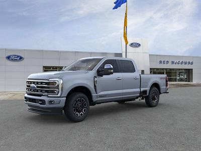 New 2024 Ford F-250 Platinum Crew Cab 4WD Pickup for sale #F43216 - photo 1