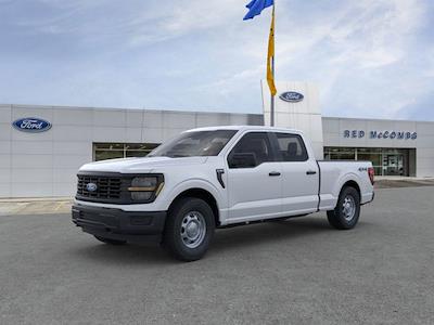 2024 Ford F-150 SuperCrew Cab 4WD Pickup for sale #F43221 - photo 1
