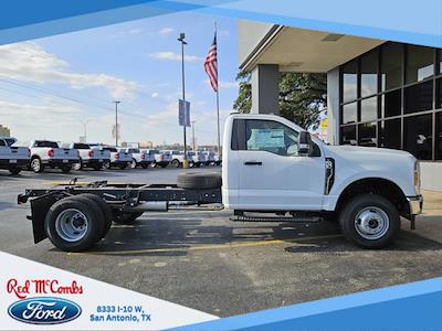 2024 Ford F-350 Regular Cab DRW 4WD Cab Chassis for sale #F43232 - photo 1