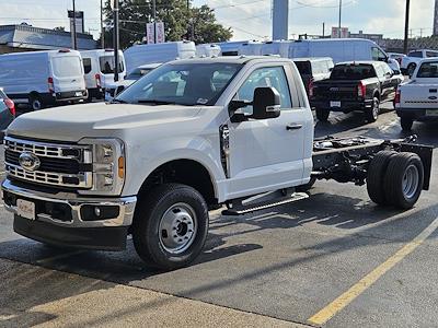2024 Ford F-350 Regular Cab DRW 4WD Cab Chassis for sale #F43238 - photo 1
