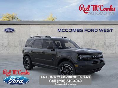 New 2024 Ford Bronco Sport Outer Banks 4WD SUV for sale #F43678 - photo 1