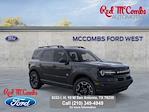 New 2024 Ford Bronco Sport Outer Banks 4WD SUV for sale #F43678 - photo 1