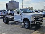 New 2024 Ford F-350 Regular Cab Cab Chassis for sale #F43458 - photo 3
