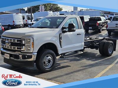 2024 Ford F-350 Regular Cab DRW 4WD Cab Chassis for sale #F43527 - photo 1
