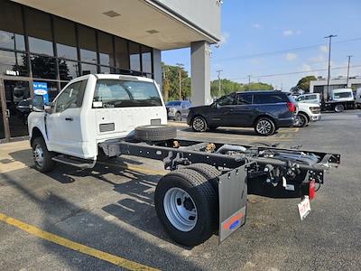 New 2024 Ford F-350 Regular Cab Cab Chassis for sale #F43527 - photo 2