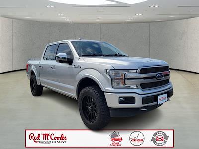 2018 Ford F-150 SuperCrew Cab 4WD Pickup for sale #F43675A - photo 1