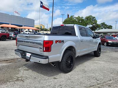 2018 Ford F-150 SuperCrew Cab 4WD Pickup for sale #F43675A - photo 2