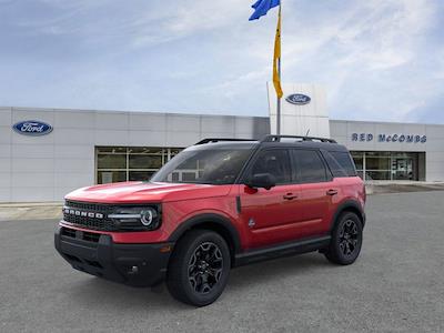 2025 Ford Bronco Sport 4WD SUV for sale #F50241 - photo 1