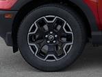2025 Ford Bronco Sport 4WD SUV for sale #F50241 - photo 19