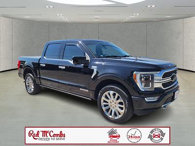 2021 Ford F-150 SuperCrew Cab 4WD Pickup for sale #F50277B - photo 1