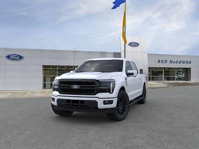 New 2025 Ford F-150 LARIAT SuperCrew Cab 4WD Pickup for sale #F50392 - photo 2