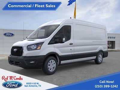 New 2025 Ford Transit 150 Medium Roof Empty Cargo Van for sale #F50408 - photo 2