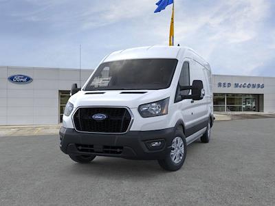 New 2025 Ford Transit 150 Medium Roof Empty Cargo Van for sale #F50408 - photo 1