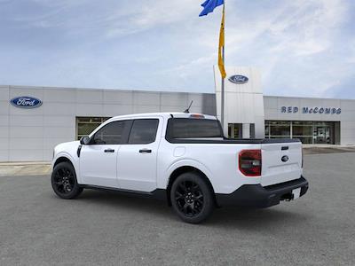 2025 Ford Maverick SuperCrew Cab AWD Pickup for sale #F50410 - photo 2