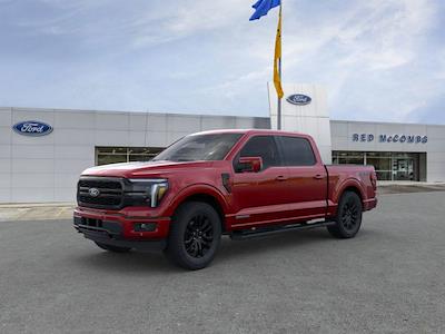2025 Ford F-150 SuperCrew Cab 4WD Pickup for sale #F50460 - photo 1