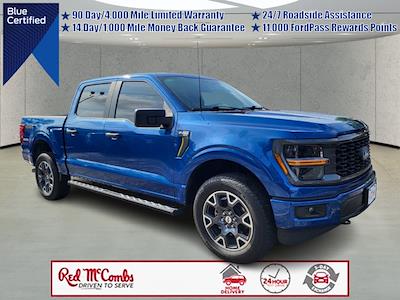 2024 Ford F-150 SuperCrew Cab 4WD Pickup for sale #F50494A - photo 1