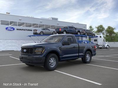 New 2025 Ford F-150 XL Regular Cab 4WD Pickup for sale #F50499 - photo 1
