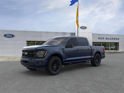 2025 Ford F-150 SuperCrew Cab 4WD Pickup for sale #F50511 - photo 1