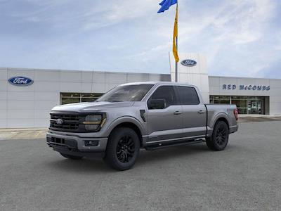 2025 Ford F-150 SuperCrew Cab 4WD Pickup for sale #F50513 - photo 1