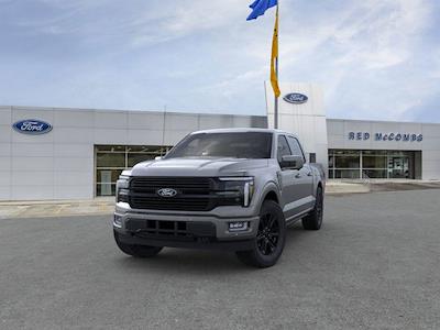 2025 Ford F-150 SuperCrew Cab 4WD Pickup for sale #F50516 - photo 2