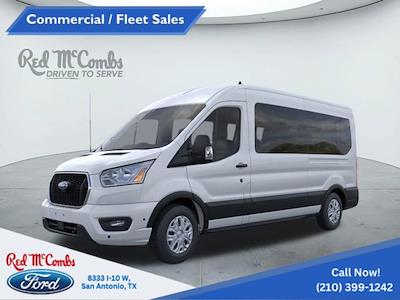 2025 Ford Transit 350 Medium Roof RWD Passenger Van for sale #F50519 - photo 1