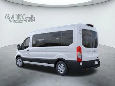 2025 Ford Transit 350 Medium Roof RWD Passenger Van for sale #F50519 - photo 2