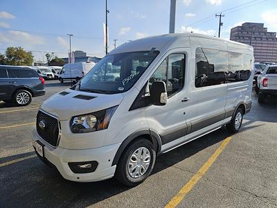 New 2025 Ford Transit 350 XLT Passenger Van for sale #F50519 - photo 1