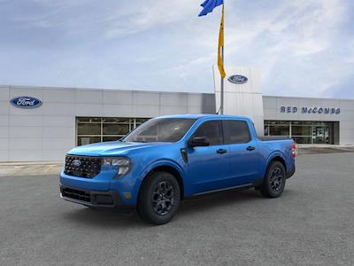 2025 Ford Maverick SuperCrew Cab AWD Pickup for sale #F50528 - photo 1