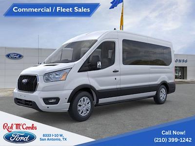 2025 Ford Transit 350 Medium Roof RWD Passenger Van for sale #F50546 - photo 1