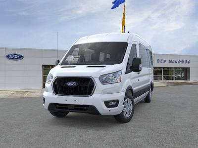 New 2025 Ford Transit 350 XLT Passenger Van for sale #F50546 - photo 2