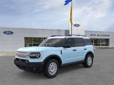 2025 Ford Bronco Sport 4WD SUV for sale #F50582 - photo 1
