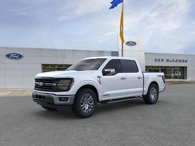 2025 Ford F-150 SuperCrew Cab 4WD Pickup for sale #F50607 - photo 1